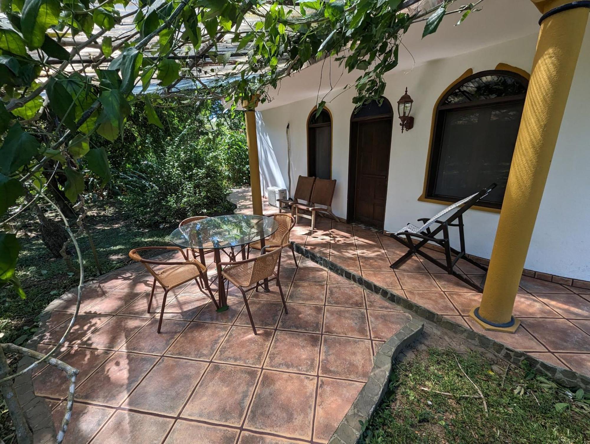 Spirit Of Jungle Lodge Sámara Eksteriør bilde