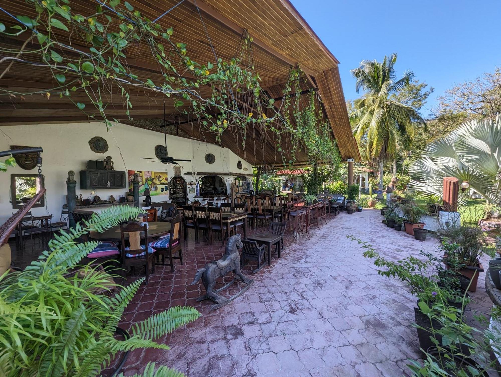 Spirit Of Jungle Lodge Sámara Eksteriør bilde