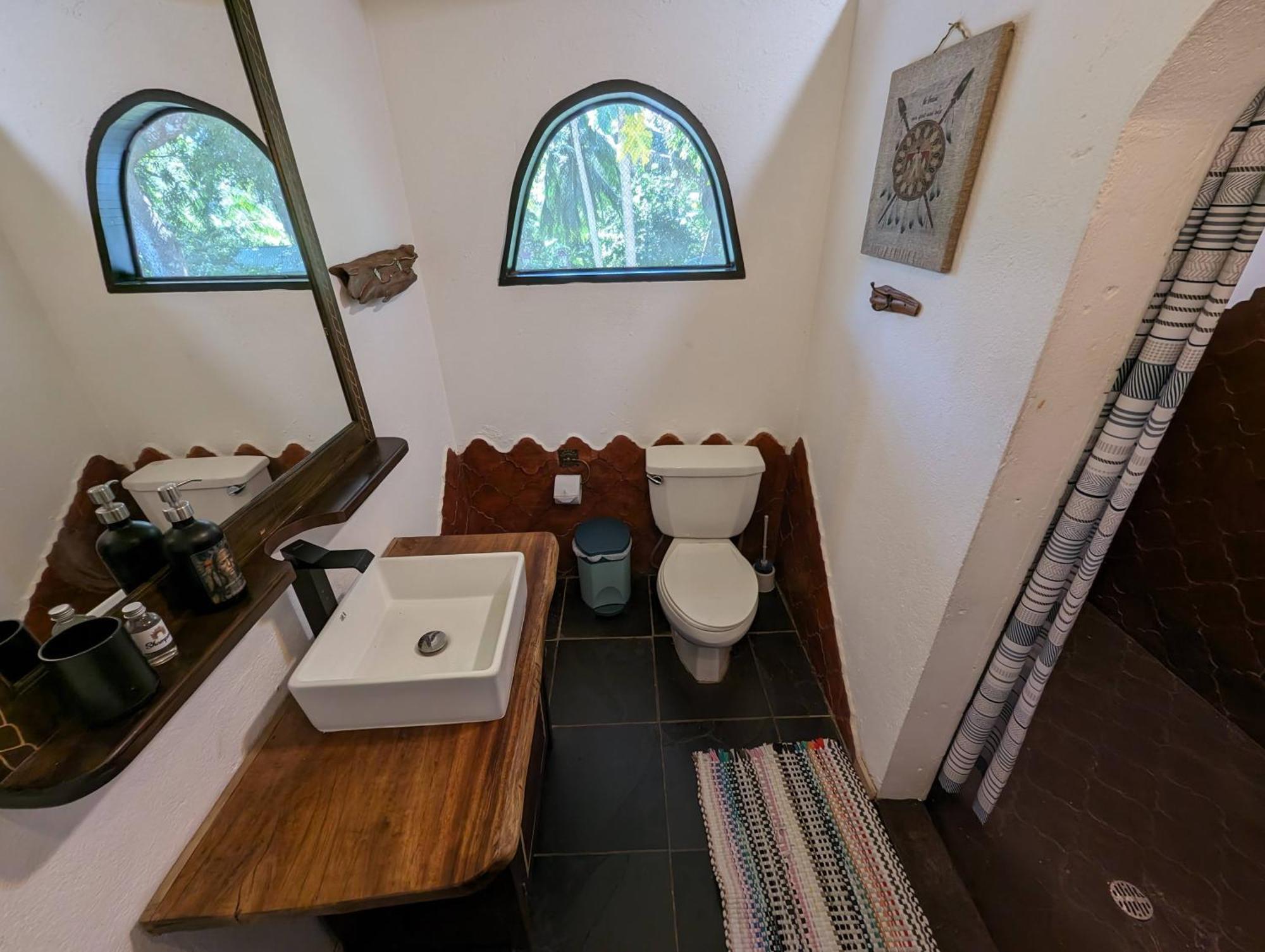 Spirit Of Jungle Lodge Sámara Eksteriør bilde