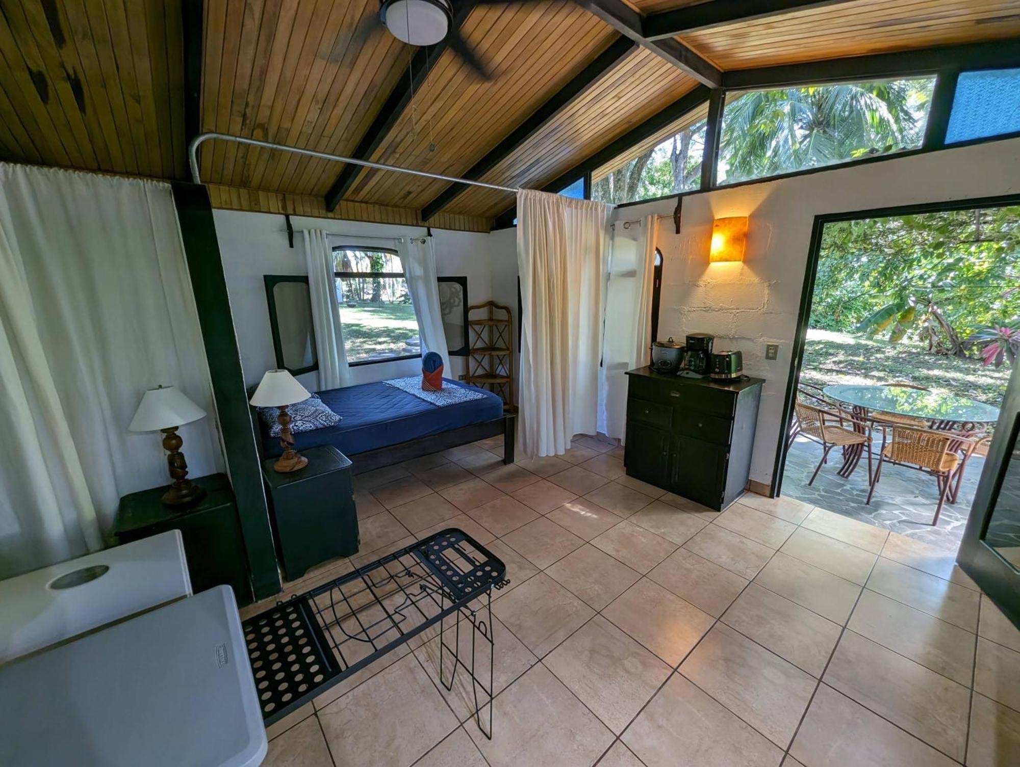 Spirit Of Jungle Lodge Sámara Eksteriør bilde