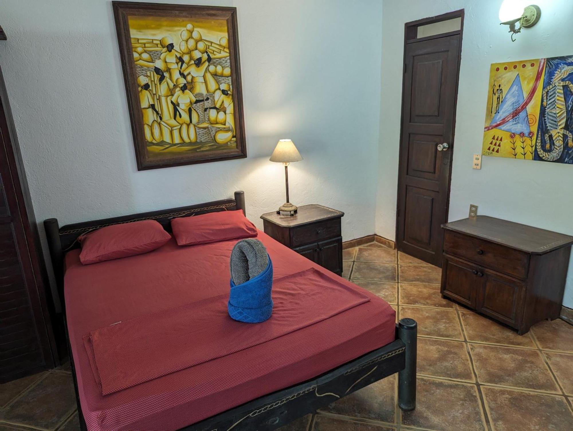 Spirit Of Jungle Lodge Sámara Rom bilde