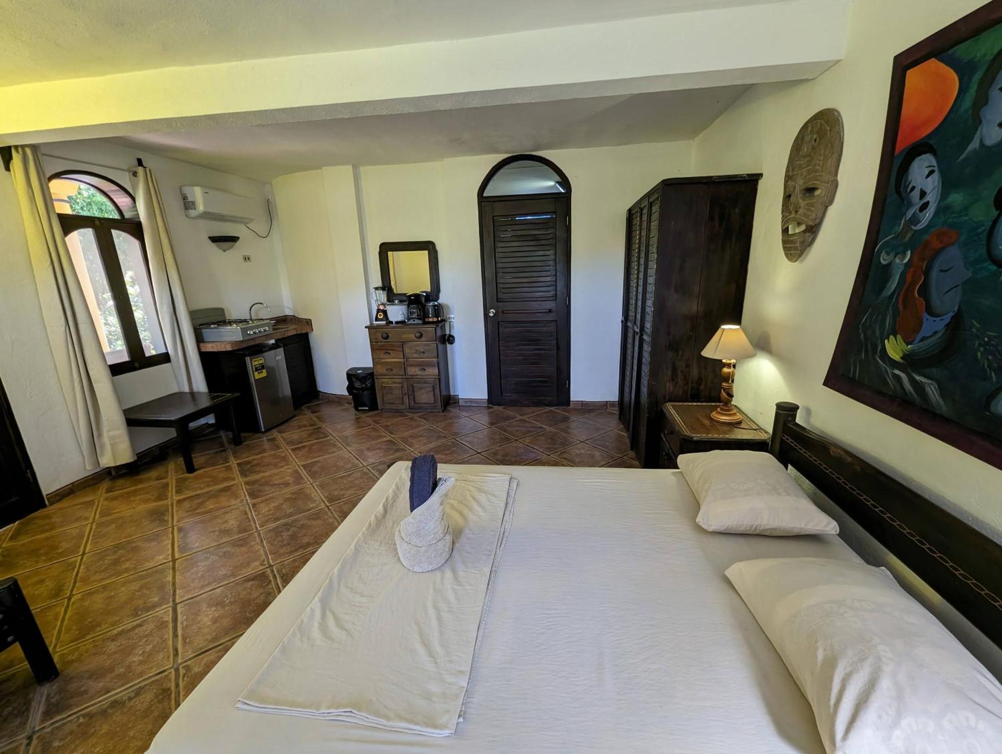 Spirit Of Jungle Lodge Sámara Rom bilde