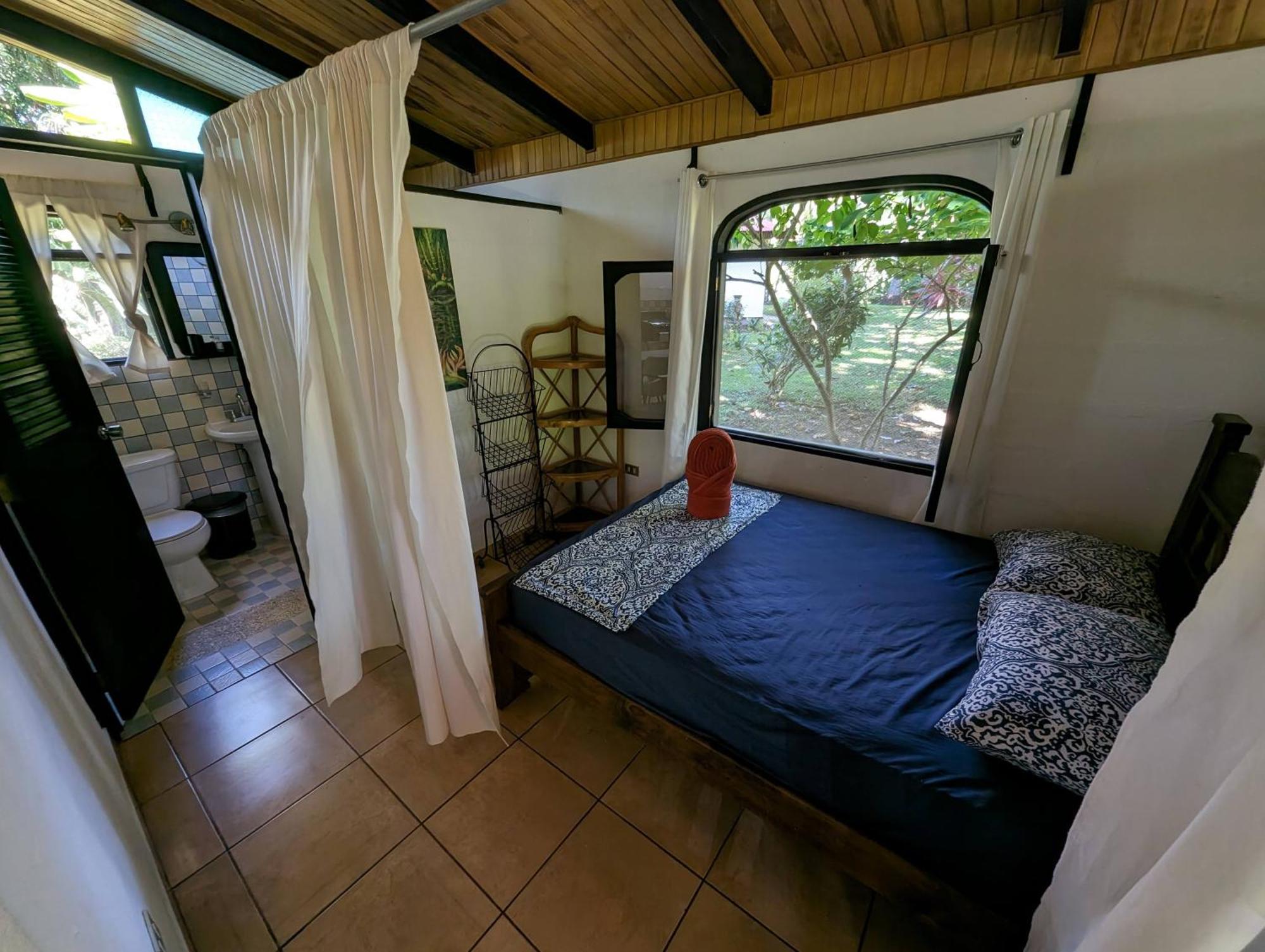 Spirit Of Jungle Lodge Sámara Rom bilde