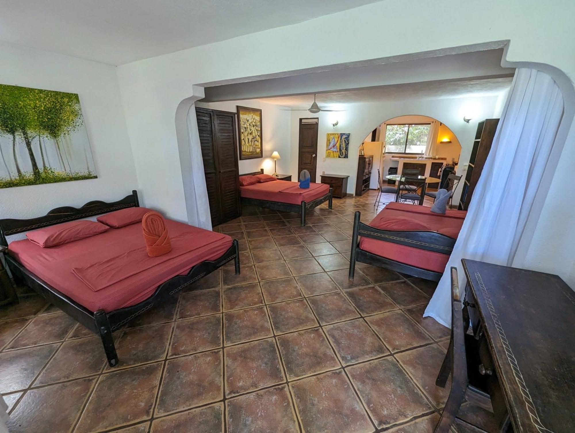Spirit Of Jungle Lodge Sámara Rom bilde