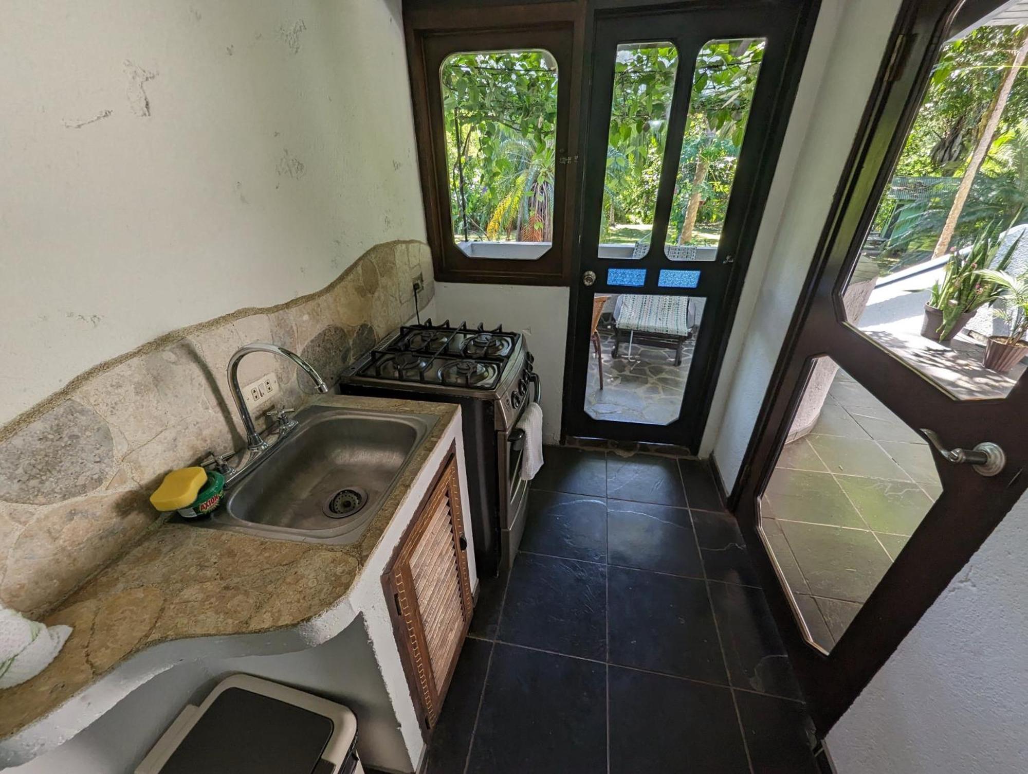 Spirit Of Jungle Lodge Sámara Rom bilde