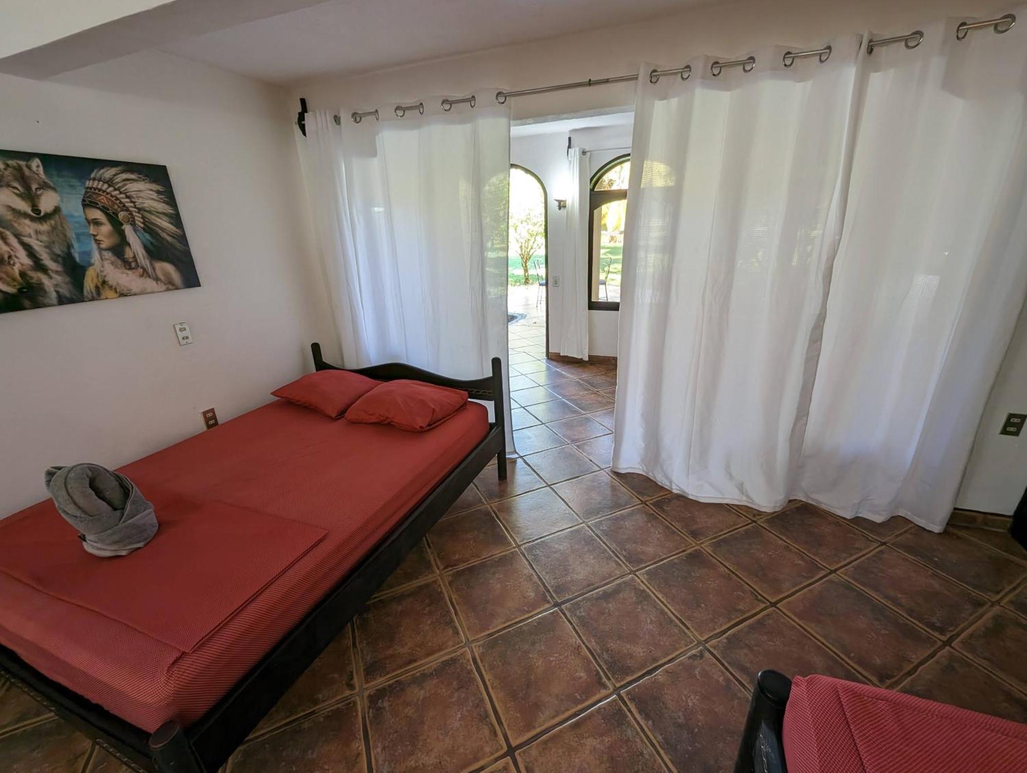 Spirit Of Jungle Lodge Sámara Rom bilde