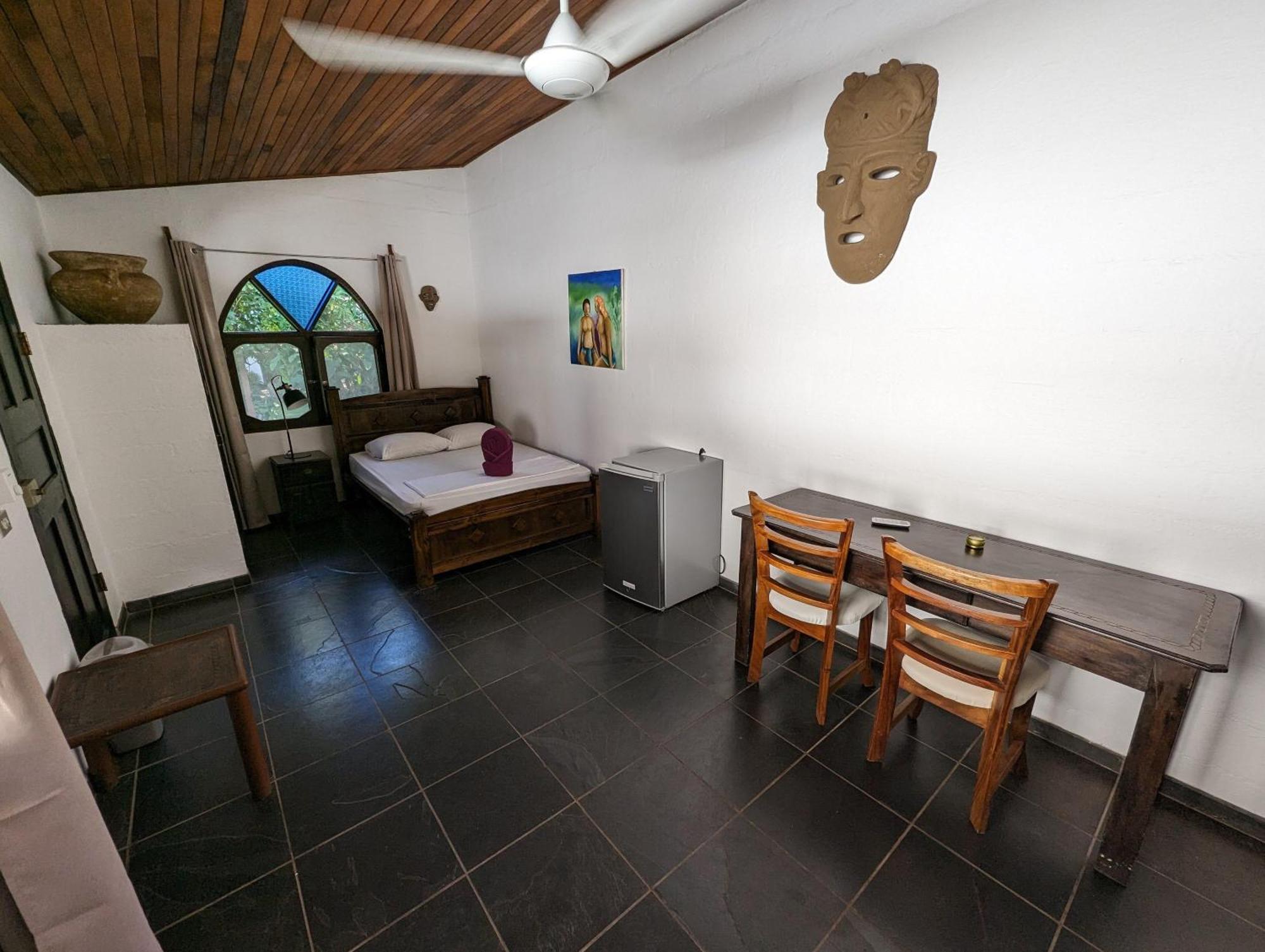 Spirit Of Jungle Lodge Sámara Rom bilde