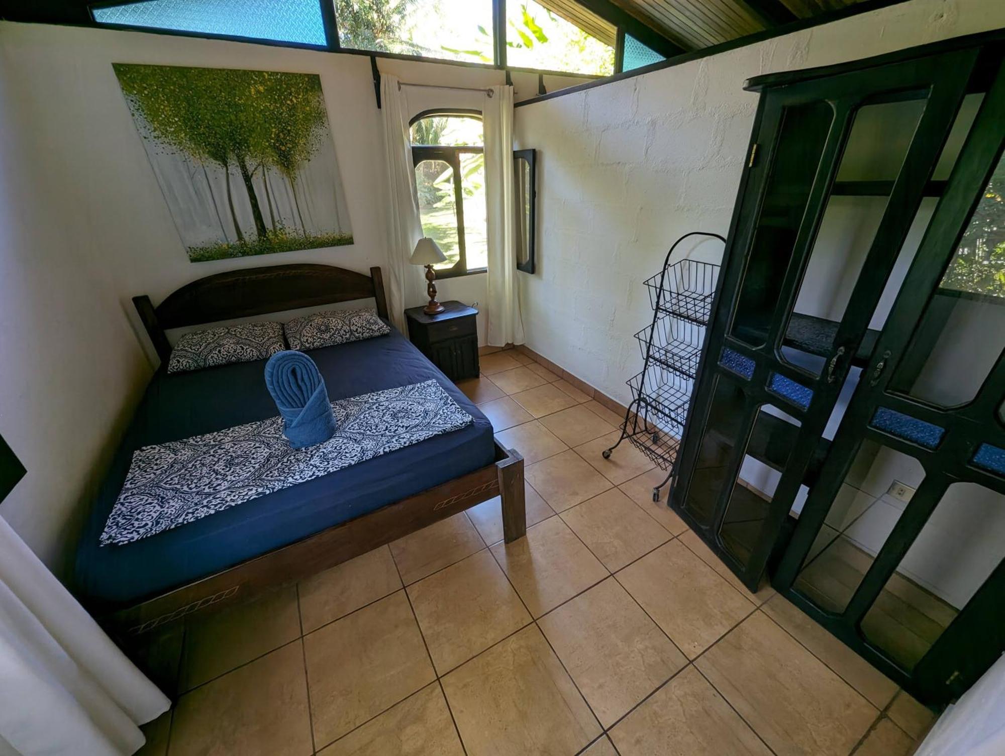 Spirit Of Jungle Lodge Sámara Rom bilde