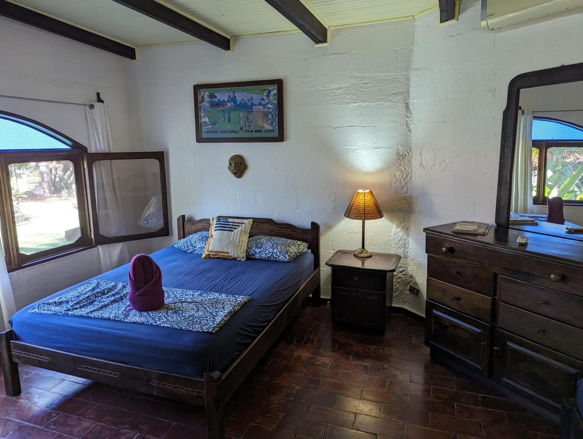 Spirit Of Jungle Lodge Sámara Rom bilde