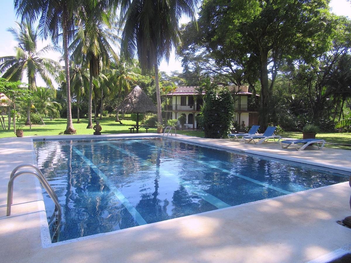 Spirit Of Jungle Lodge Sámara Eksteriør bilde